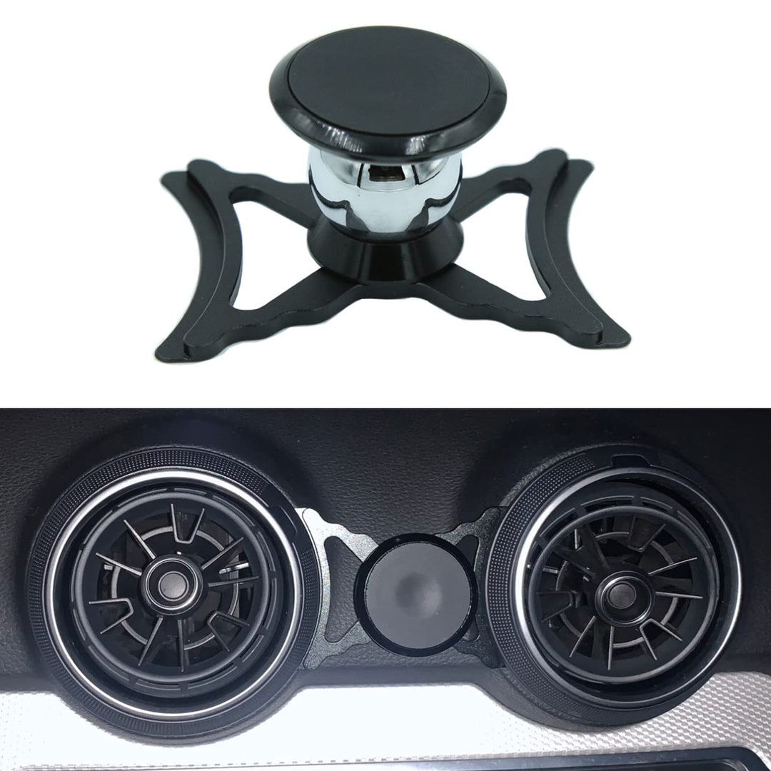 Magnet Handyhalterung kompatibel Audi Q2 und Audi SQ2 geeignet für Smartphone und GPS mit Auto Handy