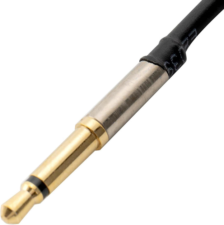 Artec PG517 Transducer Keramik Piezo Tonabnehmer Pickup für 5-Saiter Akustik Bass, 53mm x 2,6mm 2,6