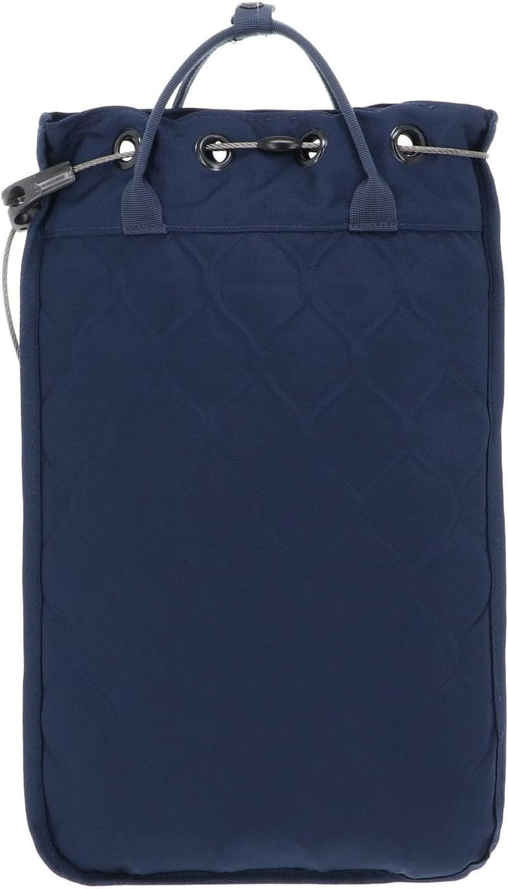 Pacsafe Travelsafe - Mobiler Safe, Schultertasche mit TSA-Zahlen-Schloss, Diebstahlschutz, Unisex He