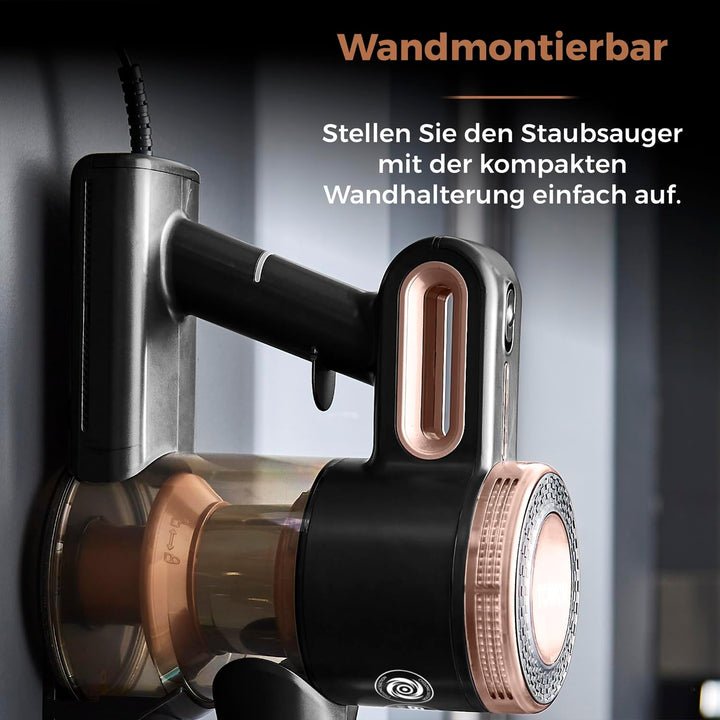 Tower T513005BLG Pro 3-in-1 Staubsauger mit Kabel, Zyklon Saugkraft, Integriertem HEPA-13-Filter und