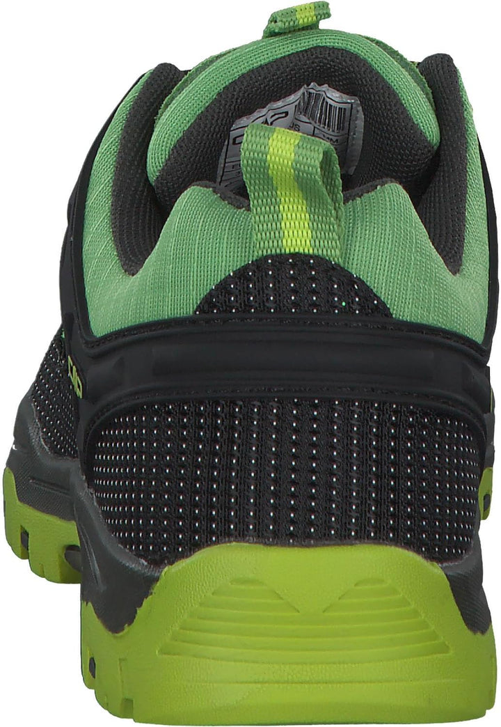 CMP Unisex Kinder Rigel Low Shoe Wp Trekking-& Wanderhalbschuhe 41 EU Cactus, 41 EU Cactus