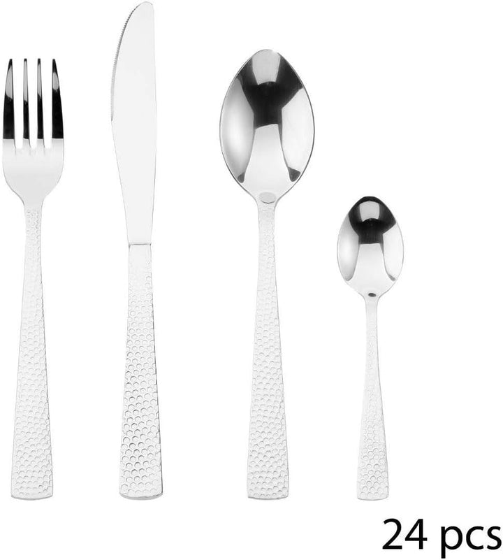 Menagerie aus edelstahl 24 teile d oro - Sg secret de gourmet