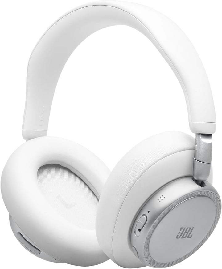 JBL Live 780NC Kabellose Over‑Ear‑Kopfhörer mit Adaptivem Noise Cancelling, Spatial Sound, Sprachste