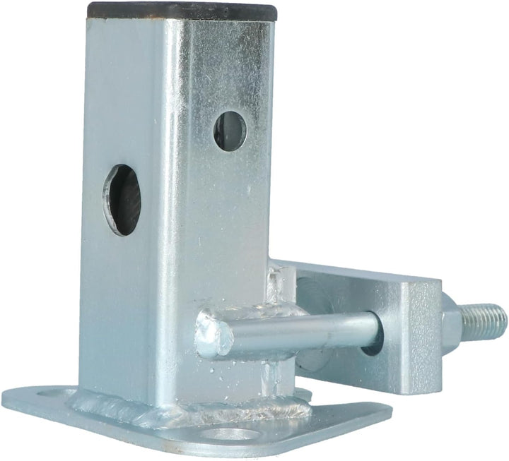 Twinny Load 629902140 Adapter Steckachse (Fahrradhalter) Single, Single