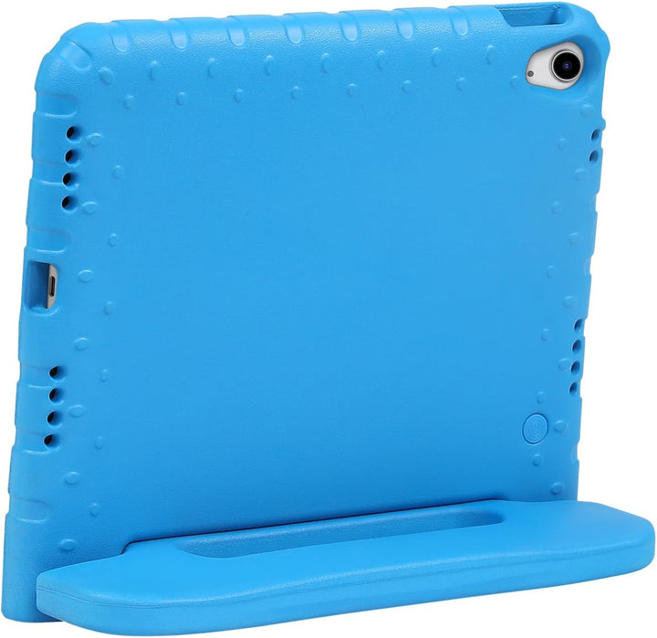 Learn.it Soft Case iPad™ 10.9 (10.Generation) blau - geprüft in Deutschland - stossfest und robust a