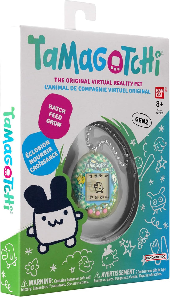 TAMAGOTCHI Bandai Original TAMA PICNIC Digital Pet The Original Electronic Pet