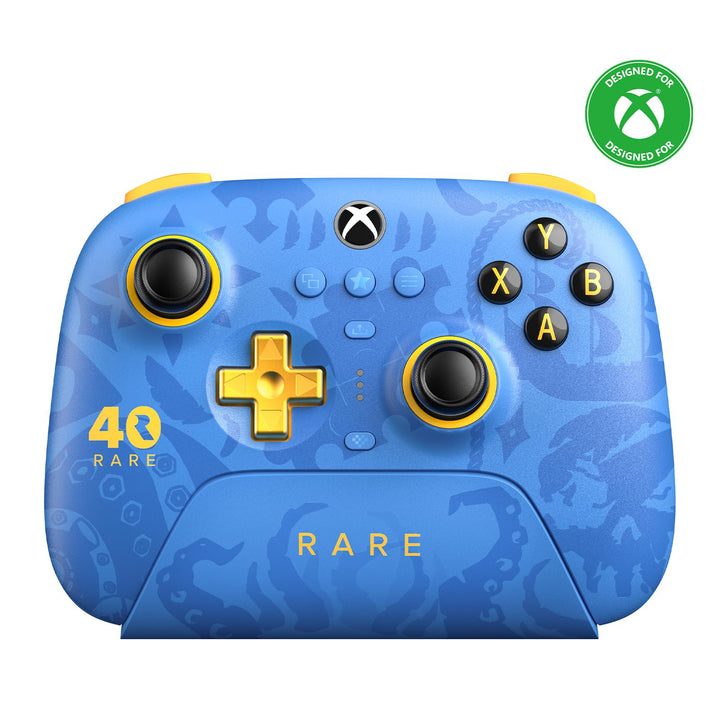 8BitDo Ultimate 3-mode Wireless Controller for Xbox, Hall Effect Joysticks, Pro Back Buttons, Compat