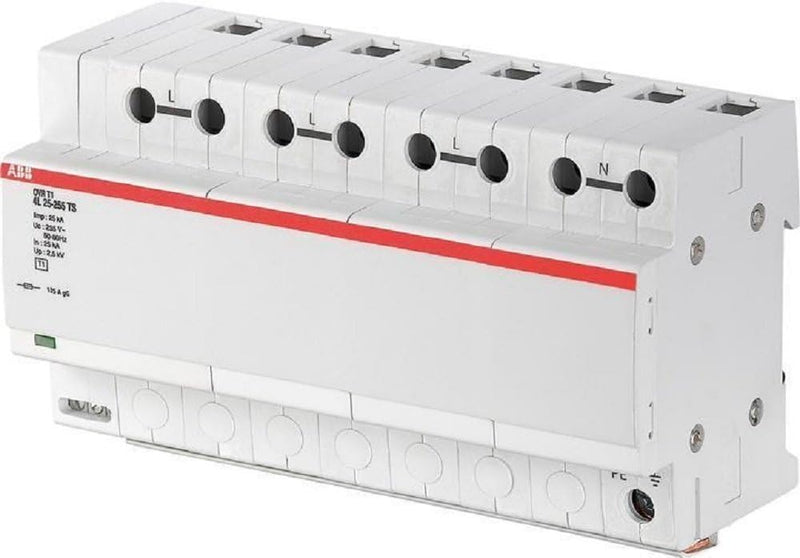 abb-entrelec ovrt13 N25255ts – Schutz Überspannungsschutz