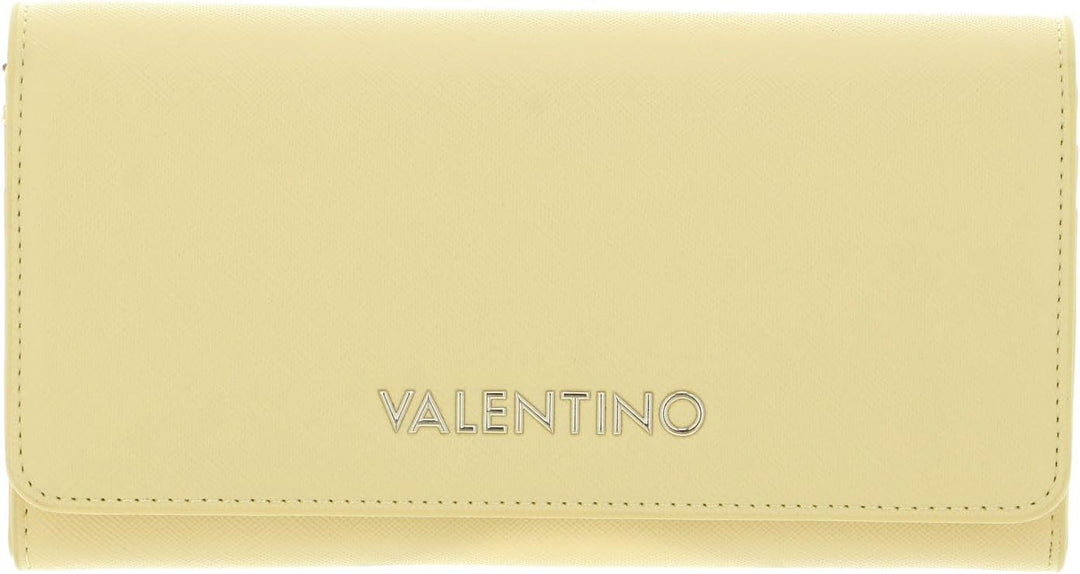 Valentino Womens 7b3-zero Re Bi-Fold Wallet Einheitsgrösse Vaniglia, Einheitsgrösse Vaniglia