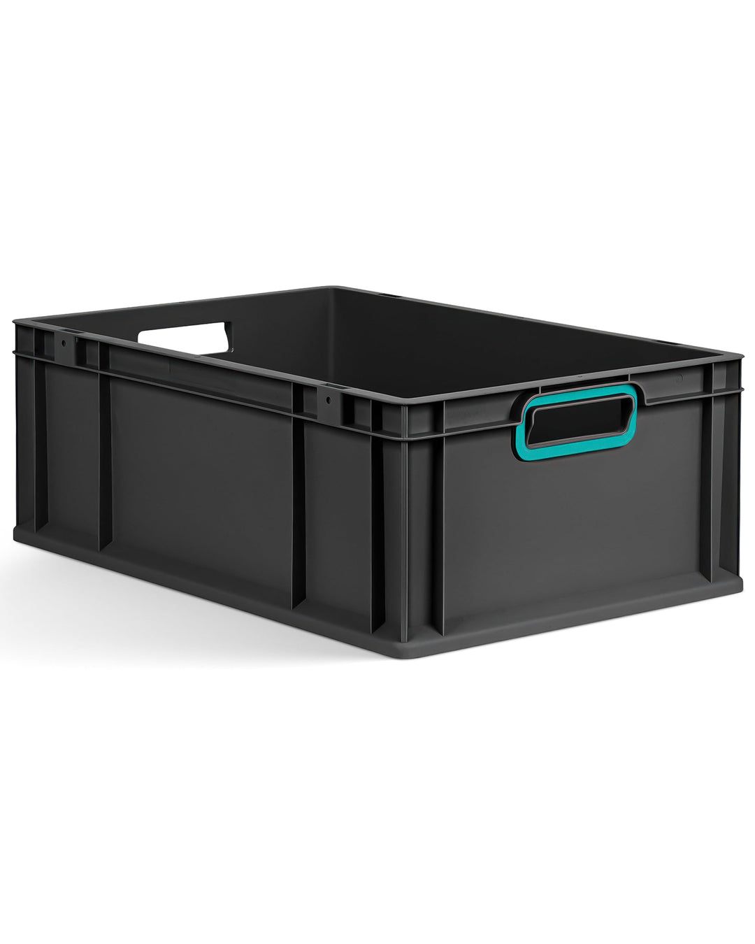aidB Eurobox NextGen 2.0 Cycle - 600x400x220mm – 44L Aufbewahrungsbox aus recyceltem Material - Stap