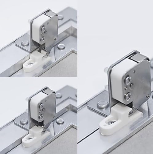 Revisionsklappe GK-Einlage 400 x 600 mm Gipskarton 12,5 mm KRAL13 Revisionstür Revision Wartungstür