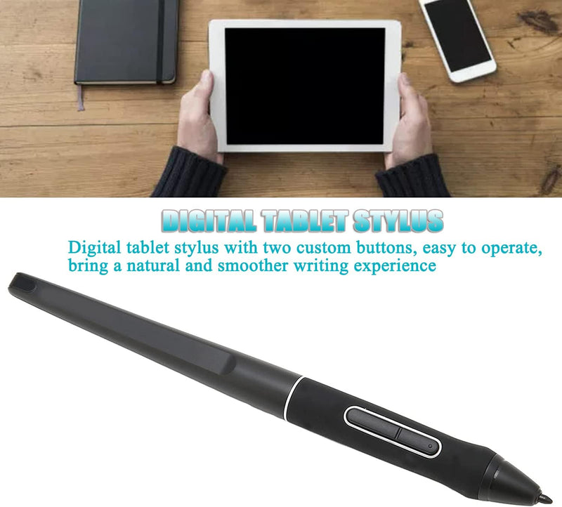 Eingabestift, PW507 Tragbarer Touchscreen Eingabestift 8192 Level Hochempfindlicher Digitaler Tablet