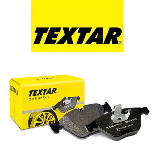 Textar 2326903 Bremsbelagsatz, Scheibenbremse