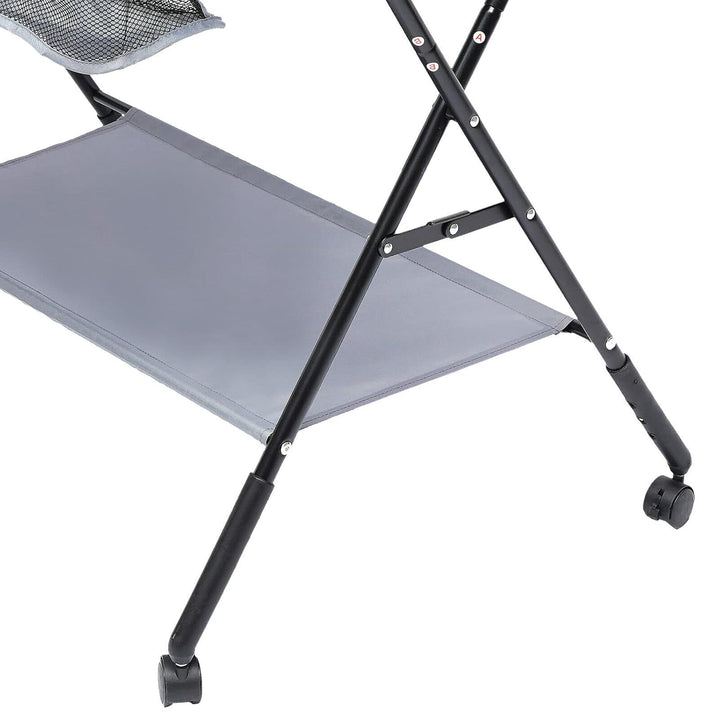 baby wickeltisch Wickeltisch klappbar, mobiler Wickeltisch,Wickeltisch mit herausnehmbarer Trennwand
