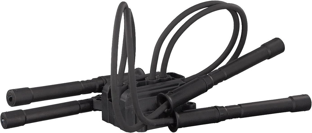 febi bilstein 26496 Zündspule mit Kabel und Stecker , 1 Stück