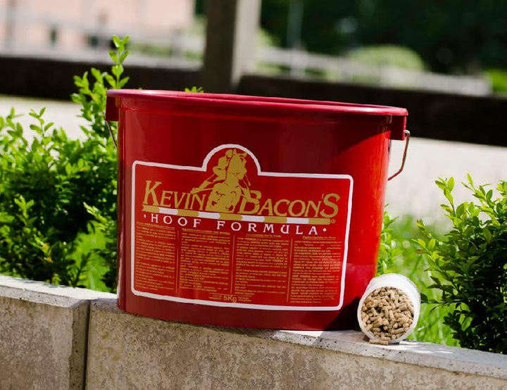 Kevin Bacon 5425023550304 Futterergänzungsmittel Hoof Formula zur Hufpflege 5 kg, 5 kg