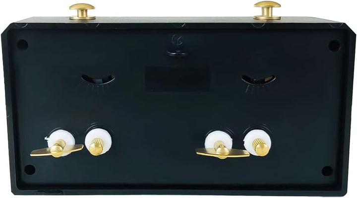 Schachuhr Timer, Schachuhren Analog Mechanischer, Professioneller Wettkampf Timer Uhrwerk angetriebe