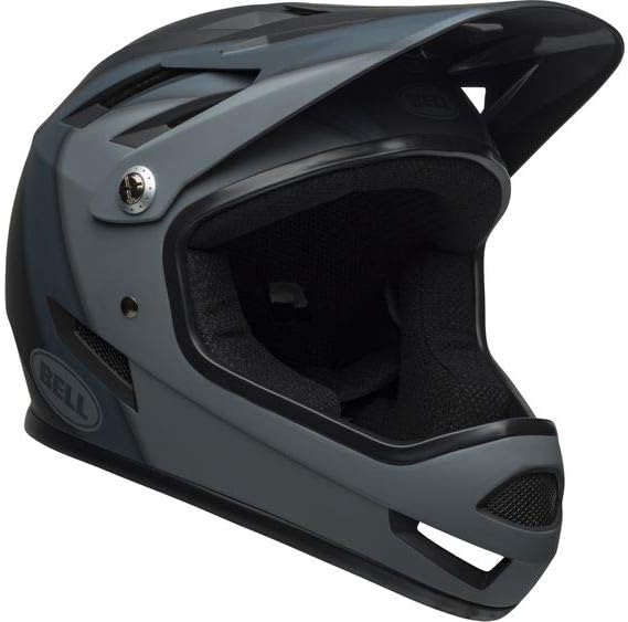 BELL Unisex -Erwachsene Sanction Fahrradhelm S presences mat black, S presences mat black