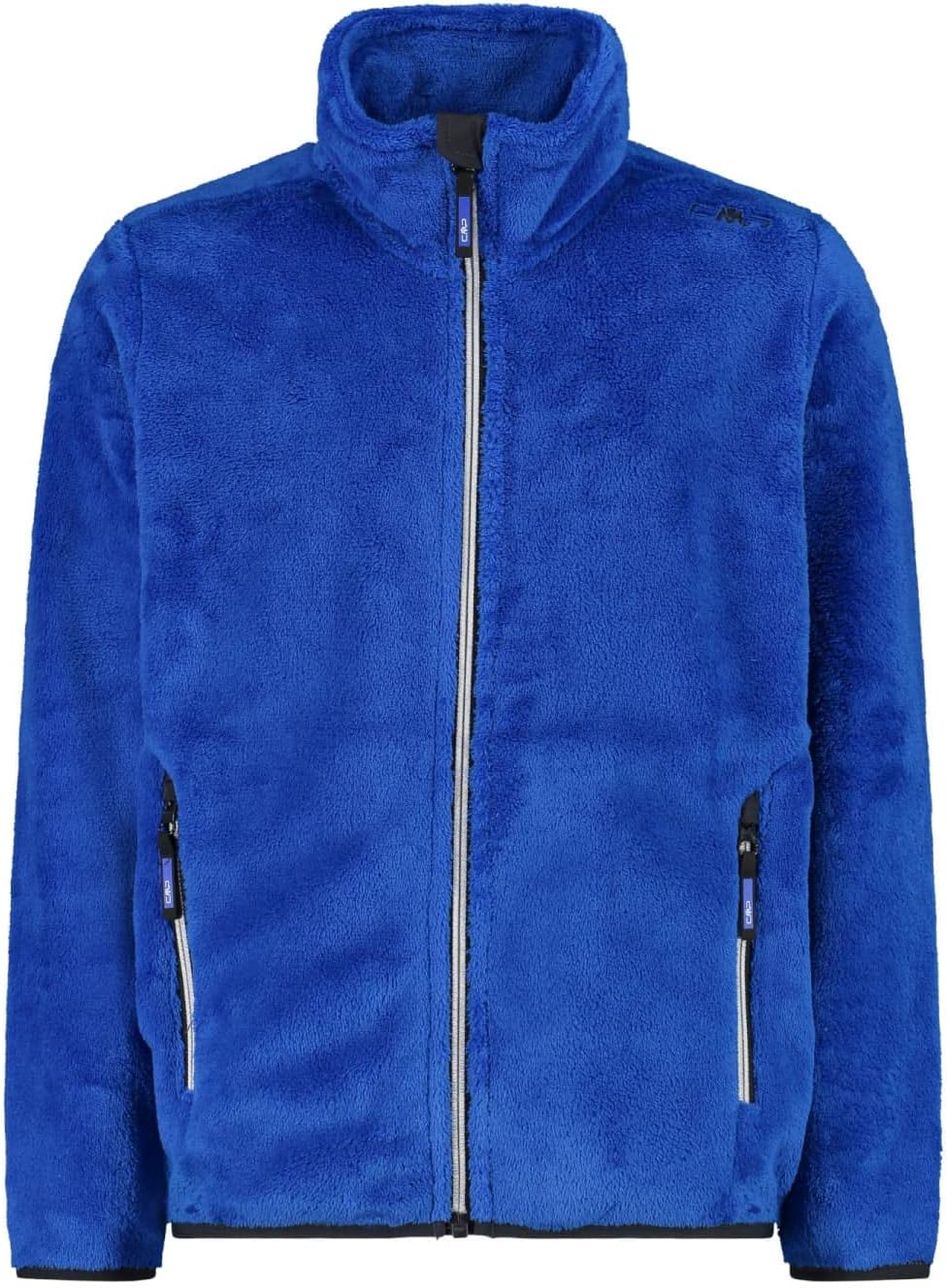 CMP Error:# Highloft-Fleecejacke für Kinder Jacket 98 B. Blaue Donau, 98 B. Blaue Donau