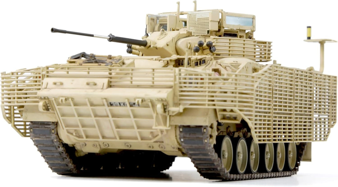 MENG SS-017 1/35 FV510 Warrior TES H AIFV Modellbau