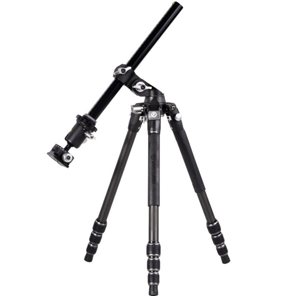 Vanguard VEO3T+234CB, VEO 3T+ 234CB Carbono - Kugel 23 mm, Carbono - Kugel 23 mm