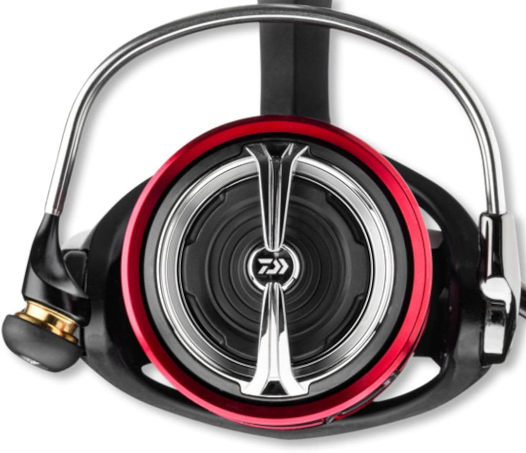 Daiwa Ballistic LT Angelrolle 4000D-C, 4000D-C