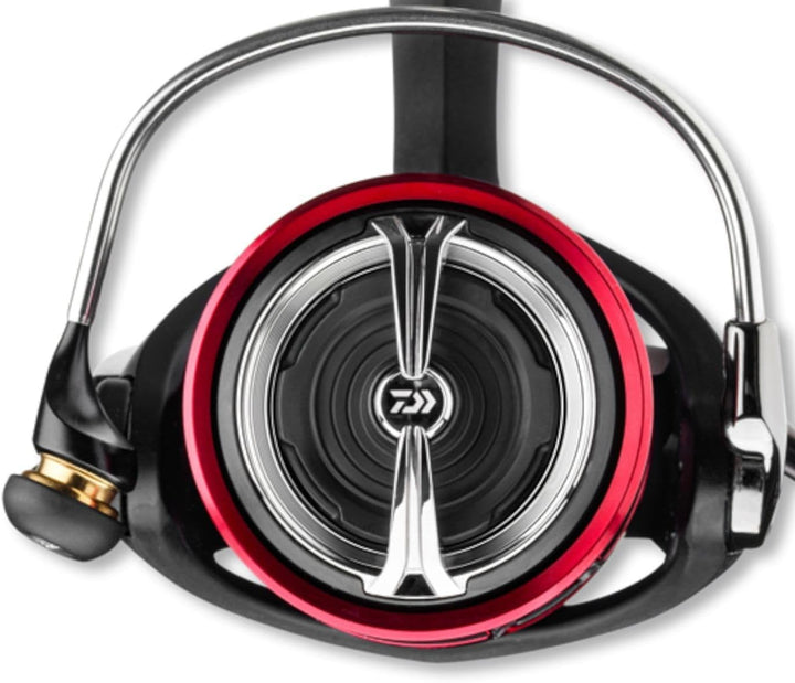 Daiwa Ballistic LT Angelrolle 4000D-CXH, 4000D-CXH