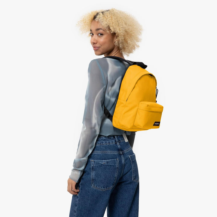 Eastpak ORBIT Rucksack, 50 cm, 35 L Einheitsgrösse Yolk Yellow, Einheitsgrösse Yolk Yellow