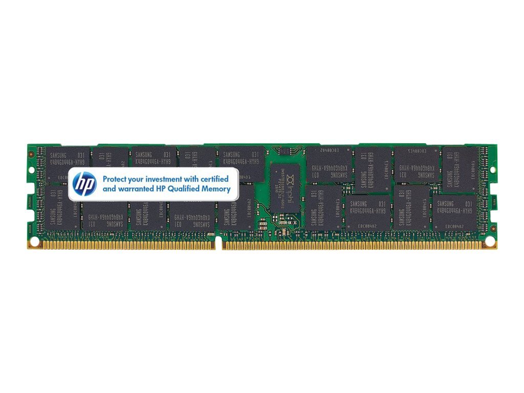 Hewlett Packard 4GB MEMORY KIT DDR3-1333 RDIMM