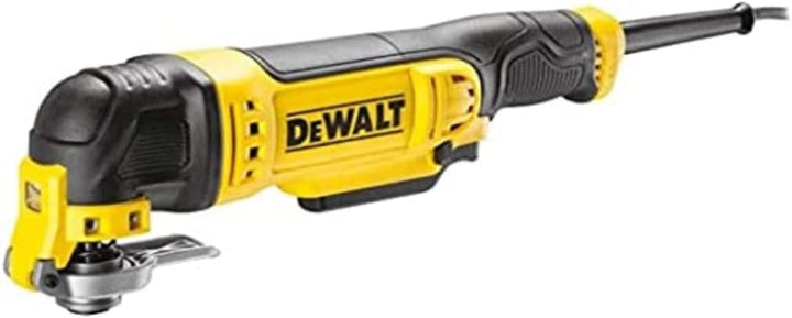 DeWALT oszillierendes Multi-Tool DWE315 mit 30-tlg. Zubehör-Set
