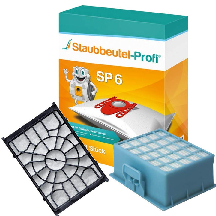 Staubsaugerbeutel kompatibel für Bosch GL-30 Baureihe, BGL3309L BGL3A209 BGL3A234 BGL3A300 BGL3A315