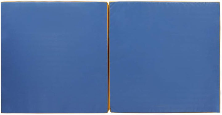 Klappbare Turnmatte – 200 x 100 cm - 6 oder 8 cm stärke wählbar - RG 22 kg/m³ – faltbare Matte für G