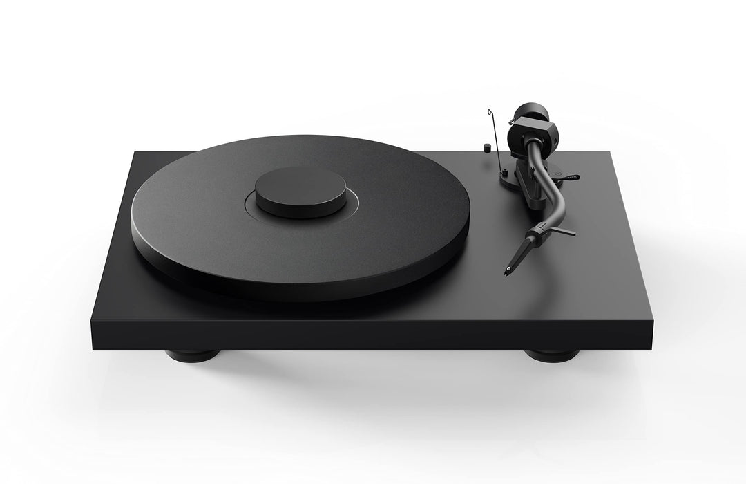 Pro-Ject Debut PRO S, Audiophiler Plattenspieler mit 10" S-Shape Tonarm und Pick it S2 C Tonabnehmer