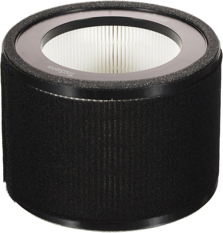 Leitz TruSens Ersatz-3-In-1 H13 HEPA-Filter für den Leitz TruSens Z-2000 Luftreiniger, Entfernt Vire