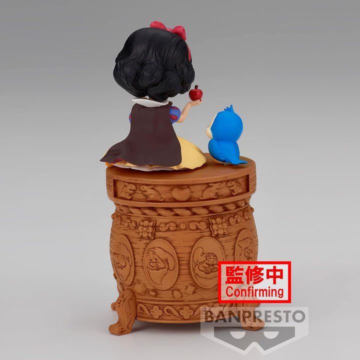 Banpresto - Disney Characters - Snow White (Version A), Bandai Spirits Q Posket Stories Schneewittch