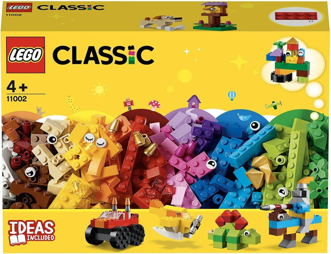 LEGO 11002 Classic Bausteine - Starter Set