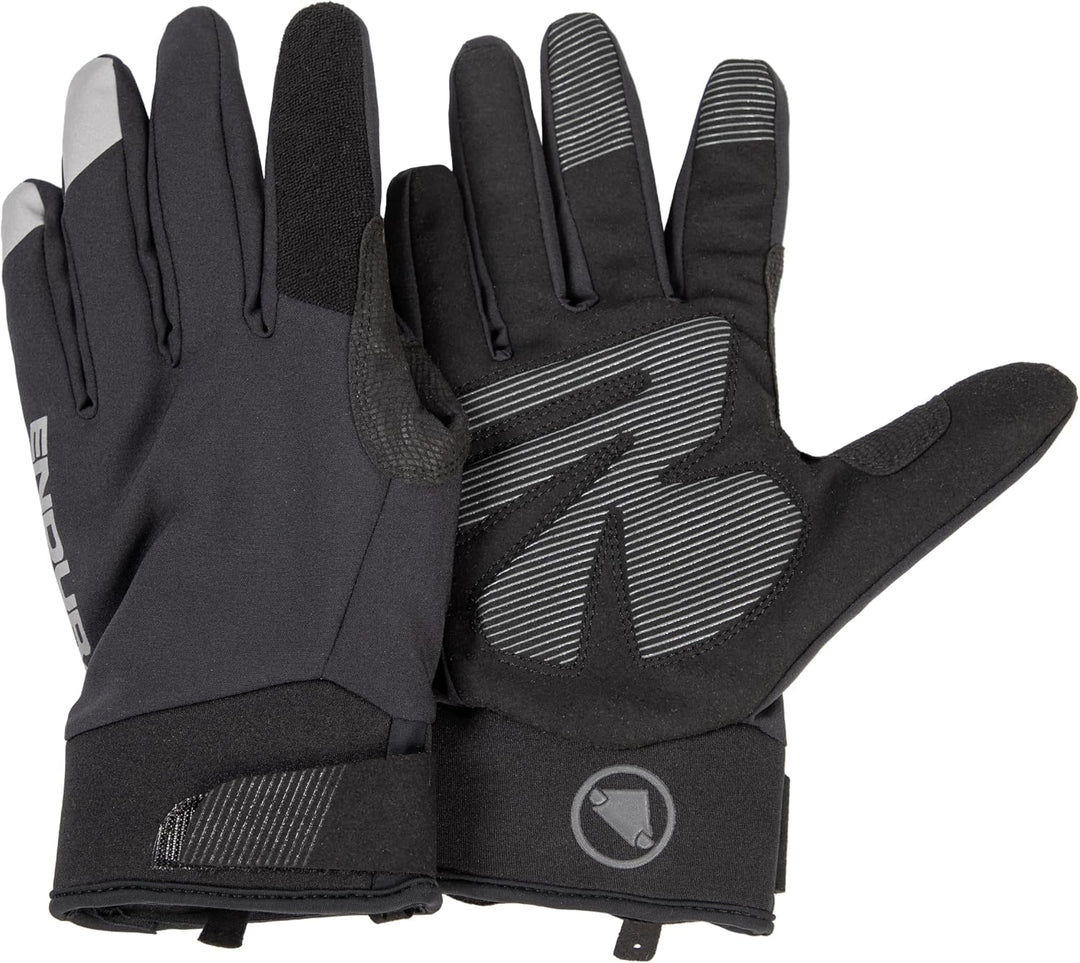 Endura Strike Radfahren Handschuh für Herren XS Schwarz, XS Schwarz