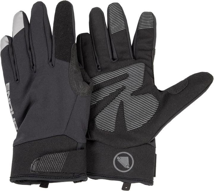 Endura Strike Radfahren Handschuh für Herren XS Schwarz, XS Schwarz