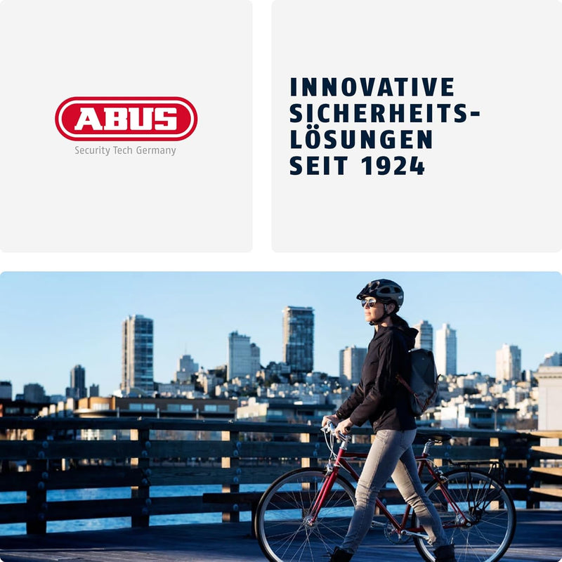 ABUS Stadthelm Pedelec 2.0 ACE - Fahrradhelm mit Rücklicht, Visier, Regenhaube, Ohrenschutz - für Da