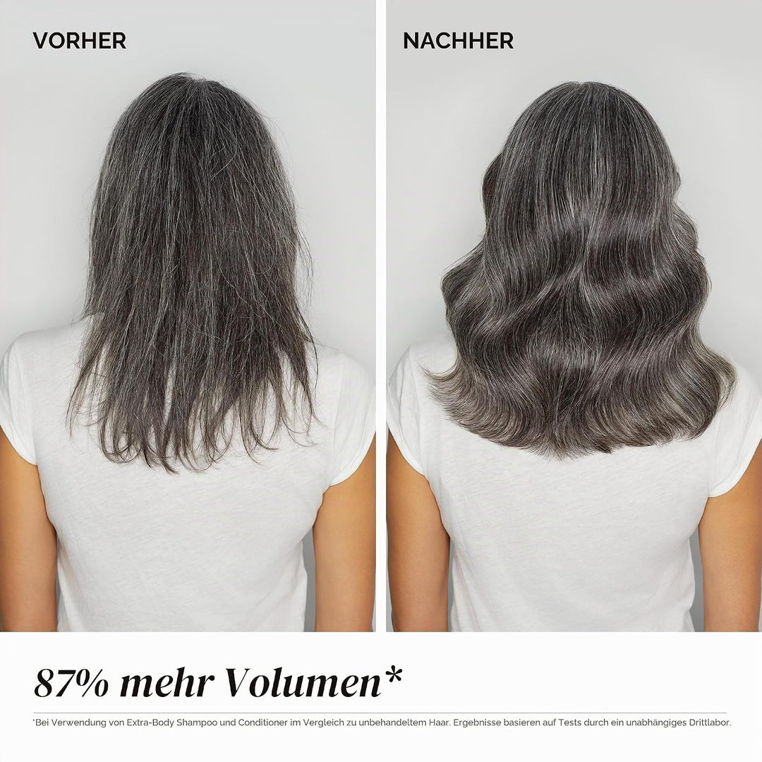 Paul Mitchell Extra-Body Conditioner - vegane Creme-Spülung ideal für feines Haar, Pflege-Conditione