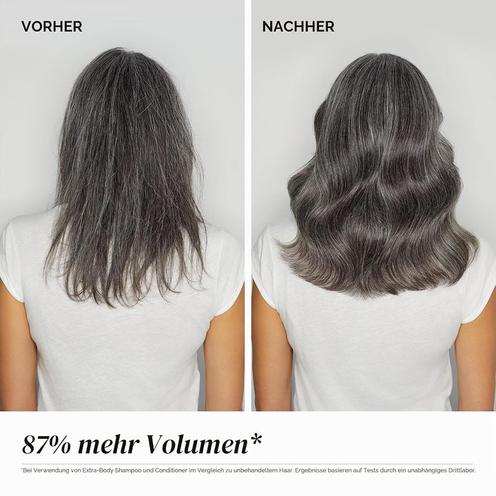 Paul Mitchell Extra-Body Conditioner - vegane Creme-Spülung ideal für feines Haar, Pflege-Conditione