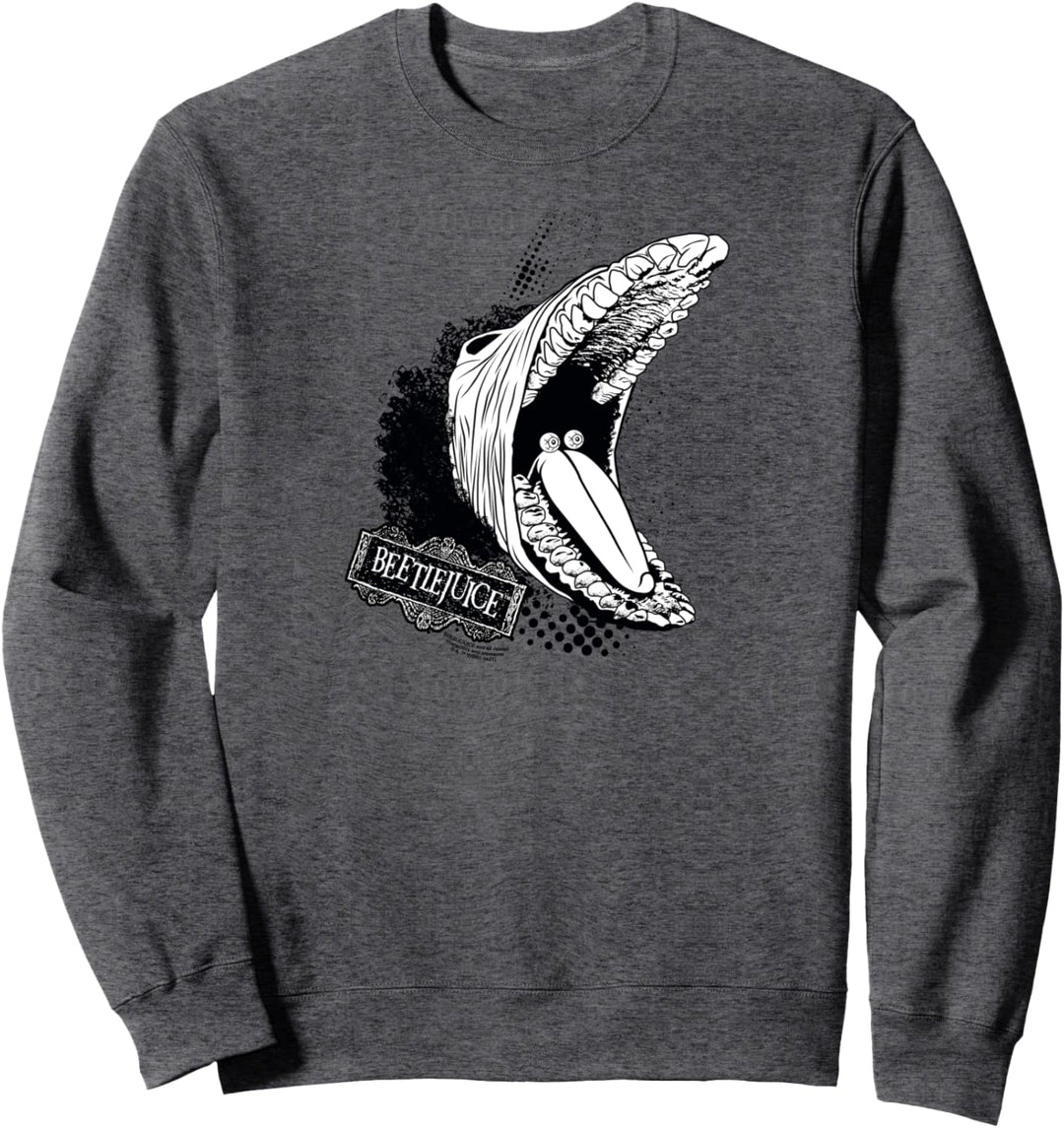 Beetlejuice Disfigured Barbara Sweatshirt