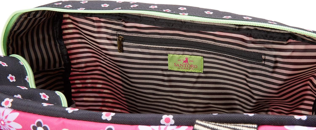 SANTORO GORJUSSBolsa DeporteUnisex-KinderMünzbörsePink (Fucsia)4x28x44 centimeters (W x H x L)