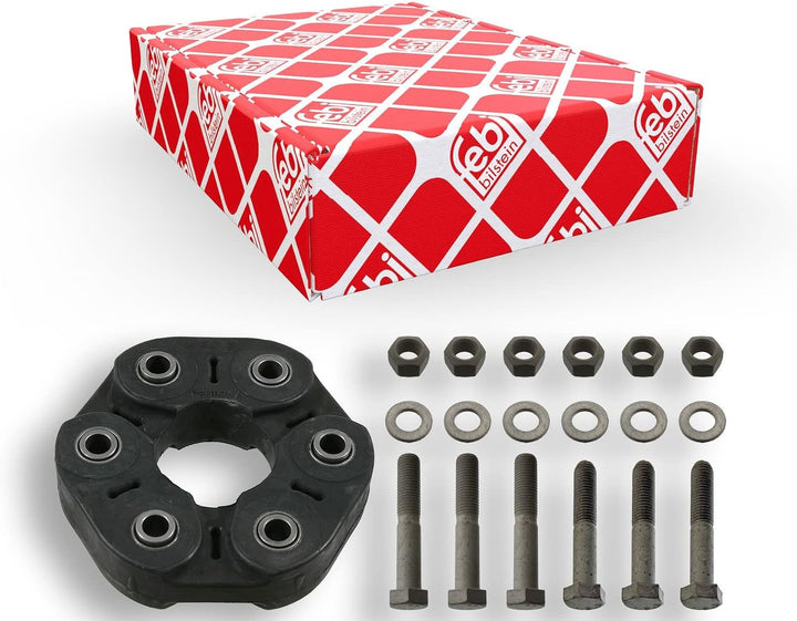 febi bilstein 40928 Gelenkscheibensatz für Kardanwelle , 1 Stück