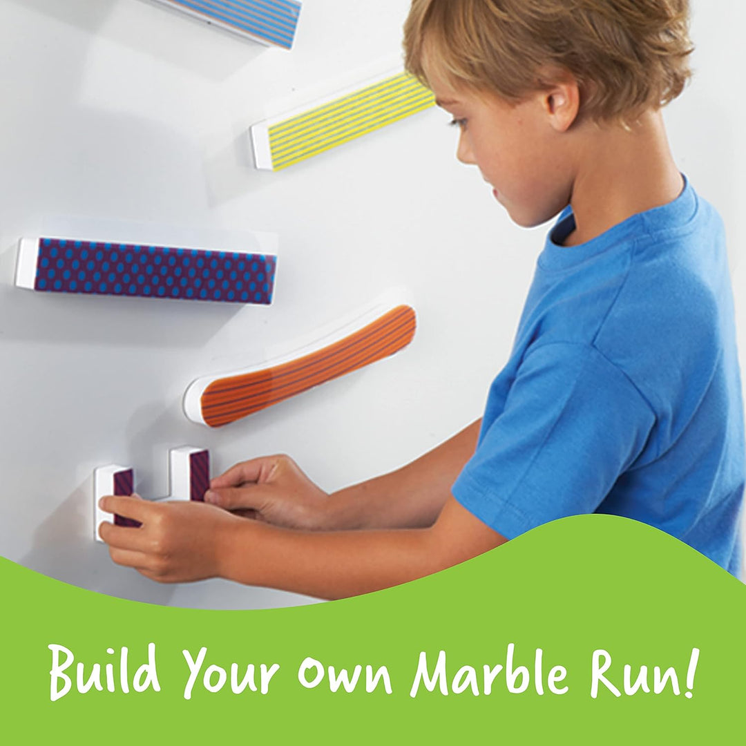 Learning Resources Tumble Trax Magnetische Murmelbahn