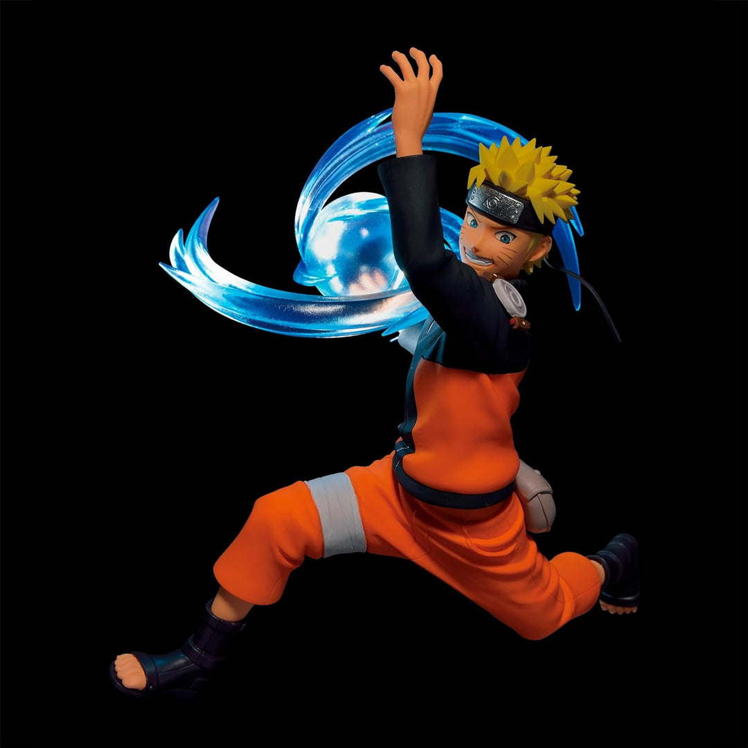 Naruto Shippuden Actionfigur Naruto Uzumaki Effecttreme aus Kunststoff, von Bandai.