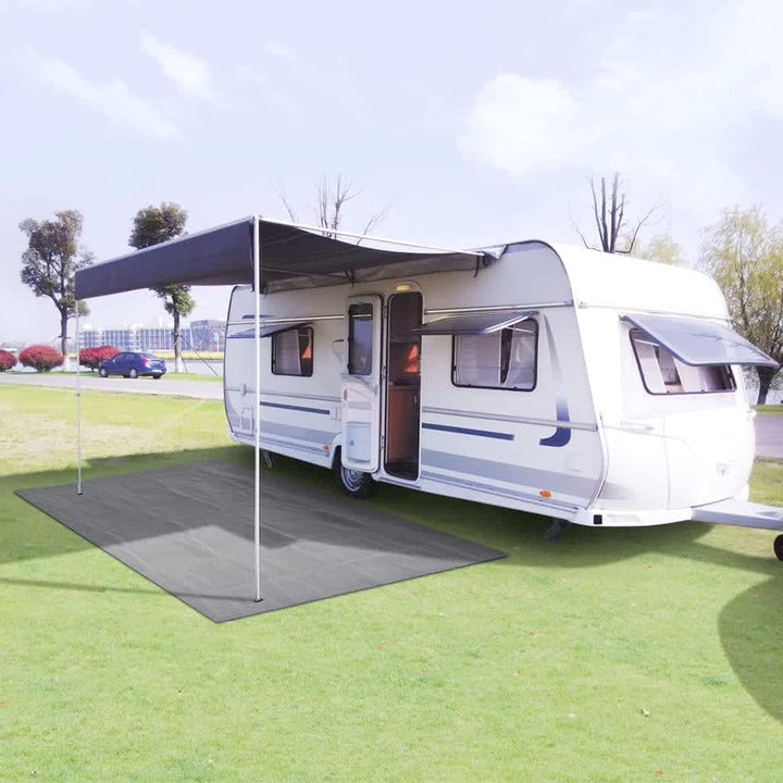 Tidyard Zeltteppich Vorzeltteppich Gartenteppich Terrasseteeppich Camping Outdoor Teppich Outdoor Ca