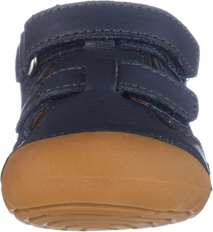 Lurchi Unisex Baby Flotty Sneaker 19 EU Navy, 19 EU Navy
