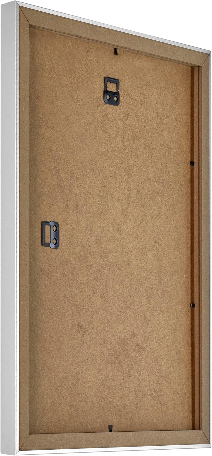 yd. Your Decoration - Bilderrahmen 60,00x80,00 cm - Bilderrahmen aus MDF mit Acrylglas - Antireflex