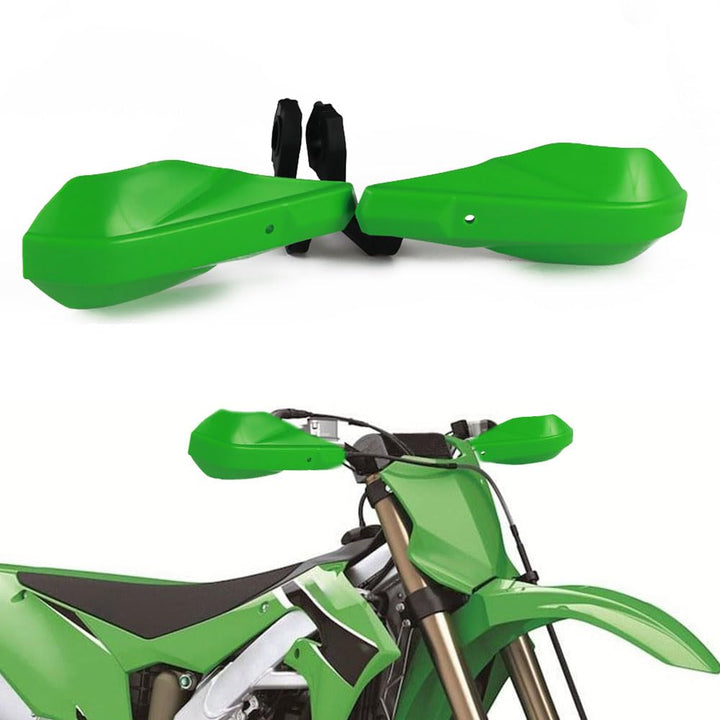 Lenker Protektor Handschutz,22mm & 28mm Motorrad Hand Guard Fits for KX65, KX85, KX125, KX250, KX500